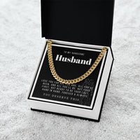 Load image into Gallery viewer, To my Handsome Husband
