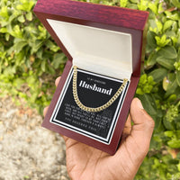 Load image into Gallery viewer, To my Handsome Husband
