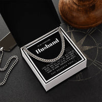 Load image into Gallery viewer, To my Handsome Husband
