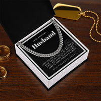 Load image into Gallery viewer, To my Handsome Husband
