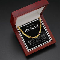 Load image into Gallery viewer, To my Handsome Husband
