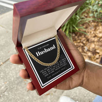 Load image into Gallery viewer, To my Handsome Husband
