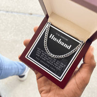 Load image into Gallery viewer, To my Handsome Husband
