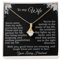 Load image into Gallery viewer, To My  Wife - You&#39;re the melody in the music of my life
