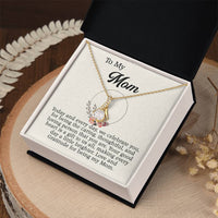 Load image into Gallery viewer, To My Mom - Love and Gratitude for being my Mom.
