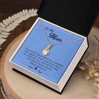 Load image into Gallery viewer, To My Mom - Your heart has shaped our beautiful life together.
