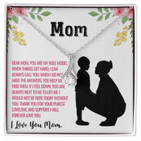 Load image into Gallery viewer, Mom- Alluring Beauty Necklace
