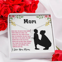 Load image into Gallery viewer, Mom- Alluring Beauty Necklace
