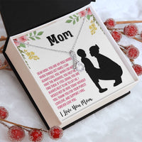 Load image into Gallery viewer, Mom- Alluring Beauty Necklace
