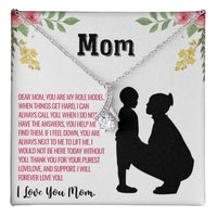 Load image into Gallery viewer, Mom- Alluring Beauty Necklace
