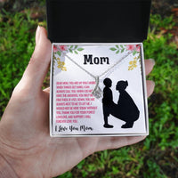 Load image into Gallery viewer, Mom- Alluring Beauty Necklace
