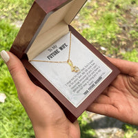 Load image into Gallery viewer, To My Future Wife/Birthday Gift/Anniversary Gift idea/Valentine&#39;s Day Gift
