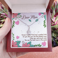 Load image into Gallery viewer, Dear Mom - Alluring Beauty Necklace
