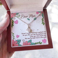 Load image into Gallery viewer, Dear Mom - Alluring Beauty Necklace
