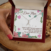 Load image into Gallery viewer, Dear Mom - Alluring Beauty Necklace
