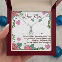 Load image into Gallery viewer, Dear Mom - Alluring Beauty Necklace
