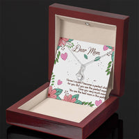 Load image into Gallery viewer, Dear Mom - Alluring Beauty Necklace
