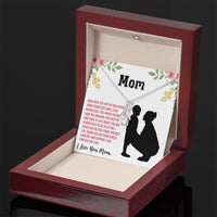 Load image into Gallery viewer, Mom- Alluring Beauty Necklace
