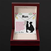 Load image into Gallery viewer, Mom- Alluring Beauty Necklace
