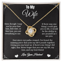 Load image into Gallery viewer, To My Wife/Birthday Gift/Anniversary Gift/Valentine&#39;s Gift Idea
