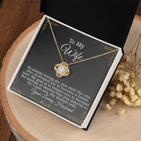 Load image into Gallery viewer, To My Wife, Birthday Gift, Anniversary Gift, Valentine&#39;s Gift Idea, Mother&#39;s Day Gift
