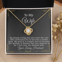 Load image into Gallery viewer, To My Wife, Birthday Gift, Anniversary Gift, Valentine&#39;s Gift Idea, Mother&#39;s Day Gift
