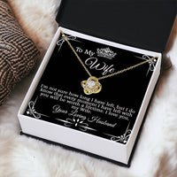 Load image into Gallery viewer, To My Wife, Birthday Gift for Wife, Anniversary Gift Idea, Valentine&#39;s Gift for Wife, Mother&#39;s Day
