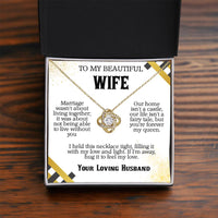 Load image into Gallery viewer, To My Beautiful Wife, Birthday Gift, Anniversary Gift, Valentine&#39;s Gift Idea, Mother&#39;s Day Gift
