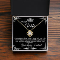 Load image into Gallery viewer, To My Wife, Birthday Gift for Wife, Anniversary Gift Idea, Valentine&#39;s Gift for Wife, Mother&#39;s Day
