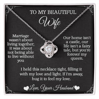 Load image into Gallery viewer, To My Beautiful Wife, Birthday Gift,Anniversary Gift,Valentine&#39;s Gift idea, Mother&#39;s Day Gift

