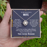 Load image into Gallery viewer, To My Beautiful Wife/Anniversary Gift for Wife/Birthday Gift/ Birthday Gift/Mother&#39;s Day Gift
