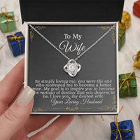 Load image into Gallery viewer, To My Wife, Birthday Gift, Anniversary Gift, Valentine&#39;s Gift Idea, Mother&#39;s Day Gift
