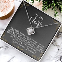 Load image into Gallery viewer, To My Wife, Birthday Gift, Anniversary Gift, Valentine&#39;s Gift Idea, Mother&#39;s Day Gift
