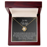 Load image into Gallery viewer, To My Wife, Birthday Gift, Anniversary Gift, Valentine&#39;s Gift Idea, Mother&#39;s Day Gift
