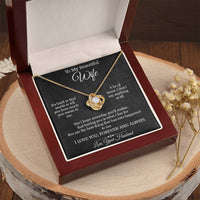 Load image into Gallery viewer, To My Beautiful Wife/Birthday Gift/Valentine&#39;s Gift Idea/Anniversary Gift/Mother&#39;s Day Gift
