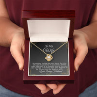Load image into Gallery viewer, To My Wife, Birthday Gift, Anniversary Gift, Valentine&#39;s Gift Idea, Mother&#39;s Day Gift
