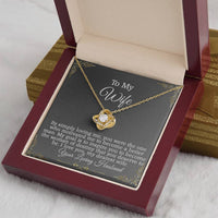 Load image into Gallery viewer, To My Wife, Birthday Gift, Anniversary Gift, Valentine&#39;s Gift Idea, Mother&#39;s Day Gift
