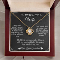 Load image into Gallery viewer, To My Beautiful Wife, Birthday Gift,Anniversary Gift,Valentine&#39;s Gift idea, Mother&#39;s Day Gift
