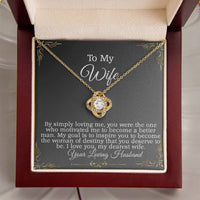 Load image into Gallery viewer, To My Wife, Birthday Gift, Anniversary Gift, Valentine&#39;s Gift Idea, Mother&#39;s Day Gift
