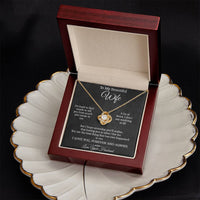 Load image into Gallery viewer, To My Beautiful Wife/Birthday Gift/Valentine&#39;s Gift Idea/Anniversary Gift/Mother&#39;s Day Gift
