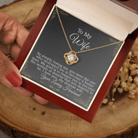 Load image into Gallery viewer, To My Wife, Birthday Gift, Anniversary Gift, Valentine&#39;s Gift Idea, Mother&#39;s Day Gift
