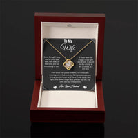 Load image into Gallery viewer, To My Wife/Birthday Gift/Anniversary Gift/Valentine&#39;s Gift Idea

