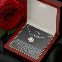 Load image into Gallery viewer, To My Wife, Birthday Gift, Anniversary Gift, Valentine&#39;s Gift Idea, Mother&#39;s Day Gift
