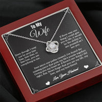 Load image into Gallery viewer, To My Wife/Birthday Gift/Anniversary Gift/Valentine&#39;s Gift Idea
