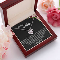 Load image into Gallery viewer, To My Mom - You&#39;ve truly  made a difference in my life,  and I am forever grateful.
