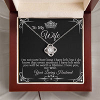 Load image into Gallery viewer, To My Wife, Birthday Gift for Wife, Anniversary Gift Idea, Valentine&#39;s Gift for Wife, Mother&#39;s Day
