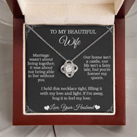 Load image into Gallery viewer, To My Beautiful Wife, Birthday Gift,Anniversary Gift,Valentine&#39;s Gift idea, Mother&#39;s Day Gift
