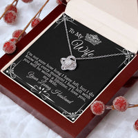 Load image into Gallery viewer, To My Wife, Birthday Gift for Wife, Anniversary Gift Idea, Valentine&#39;s Gift for Wife, Mother&#39;s Day
