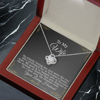 Load image into Gallery viewer, To My Wife, Birthday Gift, Anniversary Gift, Valentine&#39;s Gift Idea, Mother&#39;s Day Gift
