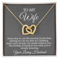 Load image into Gallery viewer, To My Wife/Birthday Gift/Anniversary Gift/Valentine&#39;s Gift Idea for Wife
